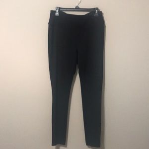 Apt 9 stretch dress pant leggings w/tummy control